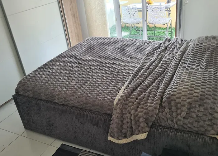 Lejlighed Beautiful 3-room Sea View Nice