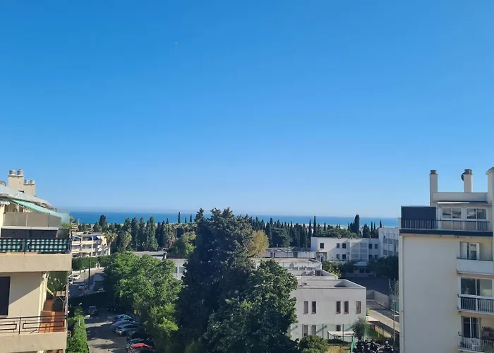 Appartement Beautiful 3-room Sea View